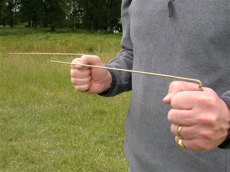 The Art of Dowsing: The Water Witch's Tools and Techniques